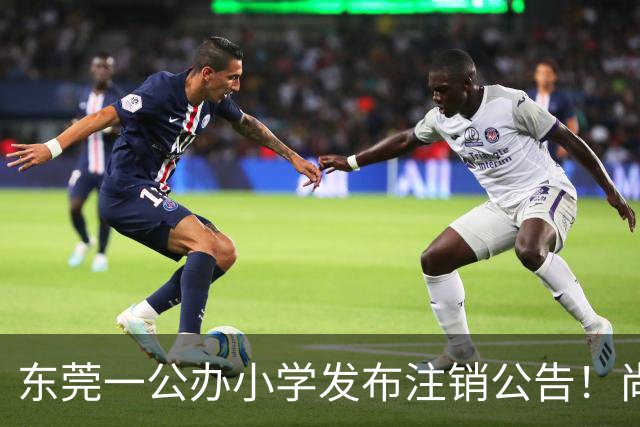东莞一公办小学发布注销公告！尚未办学就停办了！