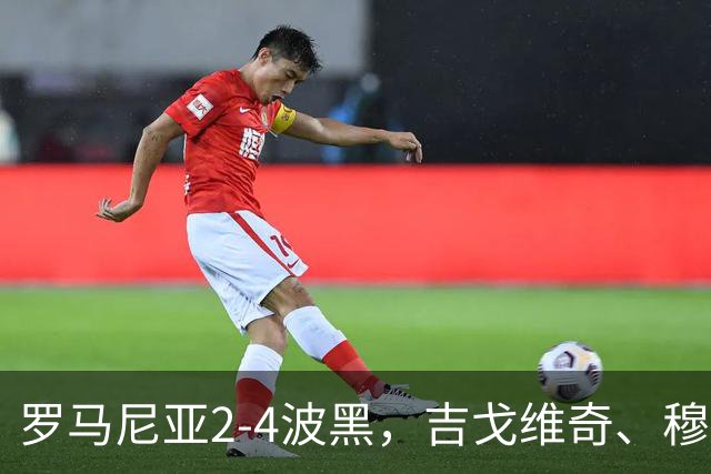 罗马尼亚2-4波黑，吉戈维奇、穆哈雷莫维奇、塔巴科维奇破门