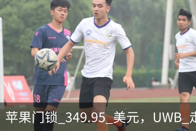 苹果门锁 349.95 美元，UWB 走近即开